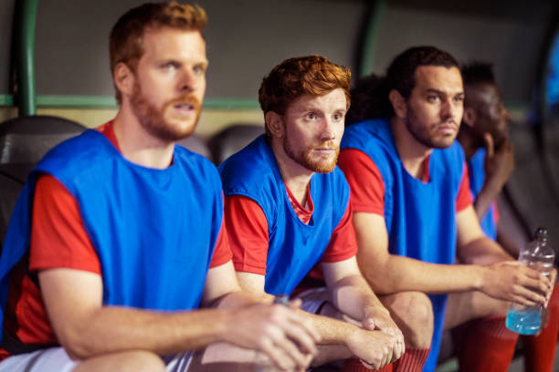 足球环境中 足球环境中